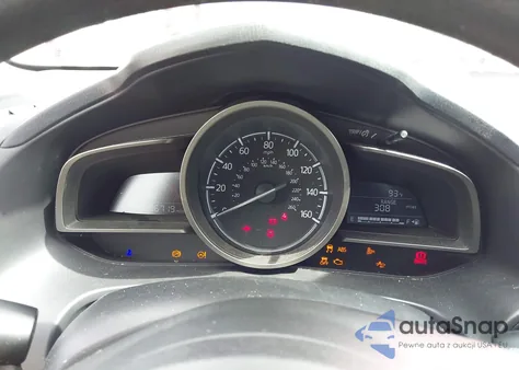 2018 Mazda Mazda3 Sport from USA, damaged, VIN 3MZBN1U72JM234823